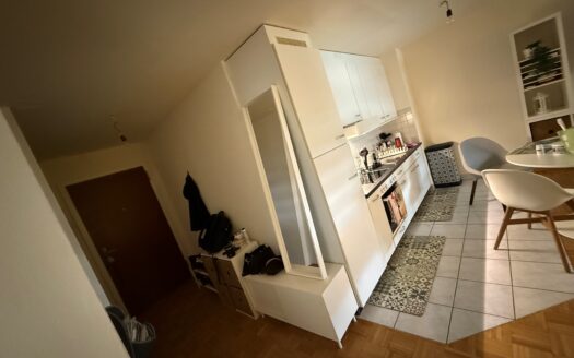 Appartement de 1.5 pièces au 3ème étage à Vevey