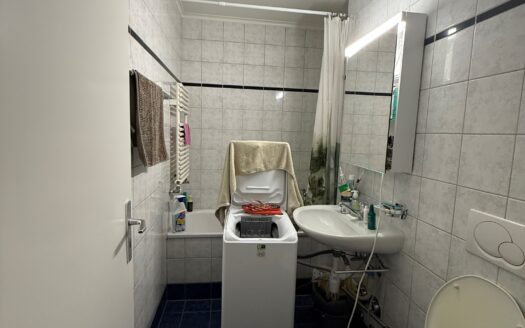 Appartement de 1.5 pièces au 3ème étage à Vevey