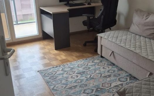 Appartement de 4.5 pièces au rez avec balcon à Nyon
