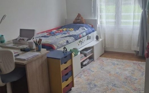 Appartement de 4.5 pièces au rez avec balcon à Nyon