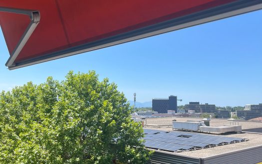 Appartement de 2.5 pièces au 3ème étage avec balcon à Renens