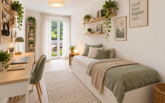 Très bel appartement de 4.5 pièces entièrement rénové au 1er étage au cœur de Vallorbe