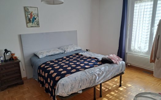 Appartement de 2.5 pièces au 4ème étage à Vevey