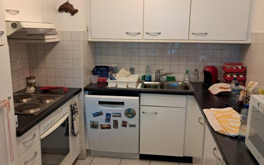 Appartement de 2.5 pièces au 4ème étage à Vevey