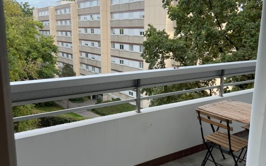 Appartement de 2 pièces avec balcon à Morges