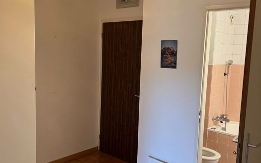 Appartement de 2 pièces avec balcon à Morges