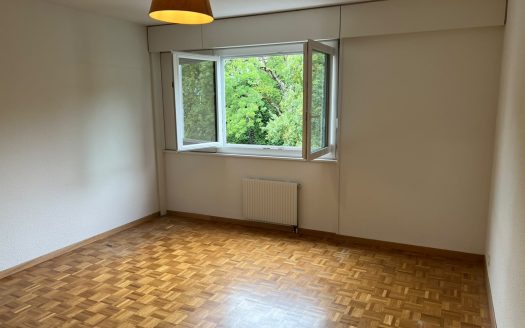 Appartement de 2 pièces avec balcon à Morges