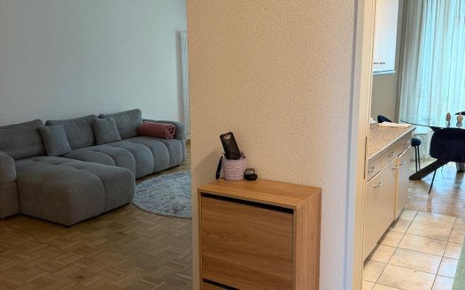 Appartement de 2.5 pièces au 1er étage à Morges